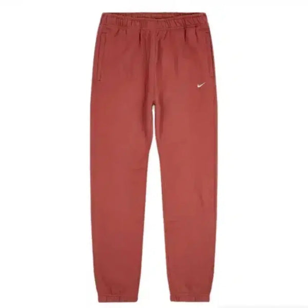 [BUNJANG] Nike NRG Solo Swoosh Fleece Pants Canyon Rust XXL / XXL 나이키 NRG 솔로 스우시 플리스 팬츠 캐년 러스트