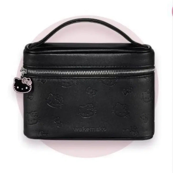 [BUNJANG] WakeMake Hello Kitty Leather Pouch / 웨메 헬로 키티 레더파우치 팝니다