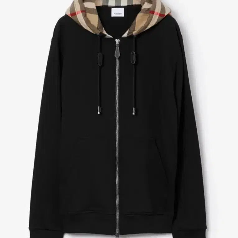 [BUNJANG] Burberry Hoodie Zip-Up / 버버리 후드집업