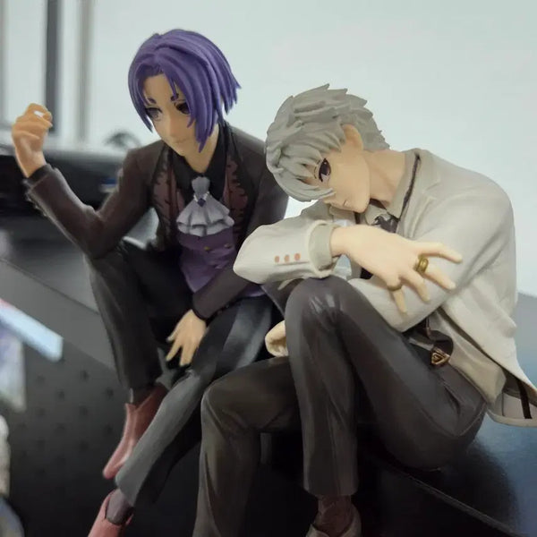 [BUNJANG] Banpresto Blue Lock Sweets Flavor Nagi & Reo Figure Bundle Set / 정품 블루록 반프레스토 sweets flavor 나기 레오 피규어 일괄