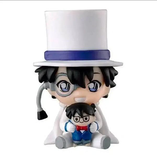 [BUNJANG] Detective Conan: Kid the Phantom Thief "Please Hug Me" Figure Gacha (Sealed) / 미개봉)명탐정코난 괴도키드 꼭안아줘 피규어 가챠