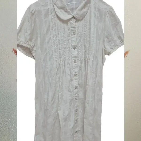 [BUNJANG] Vintage Hong Kong Style Dress / 일본빈티지 홍콩원피스