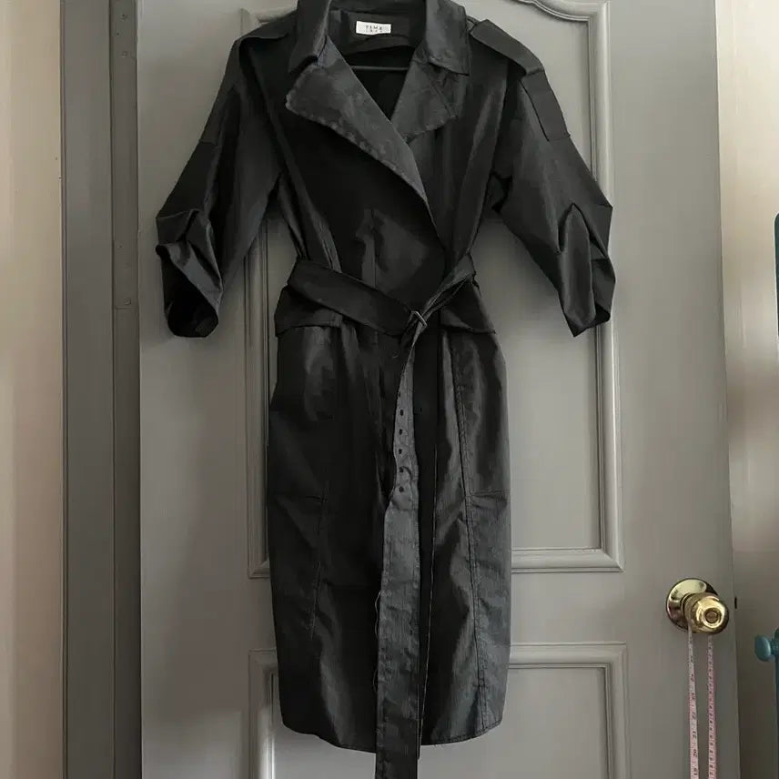 [BUNJANG] TIME Coat Jacket / 타임 코트 자켓 호칭 88-98-165 사이즈