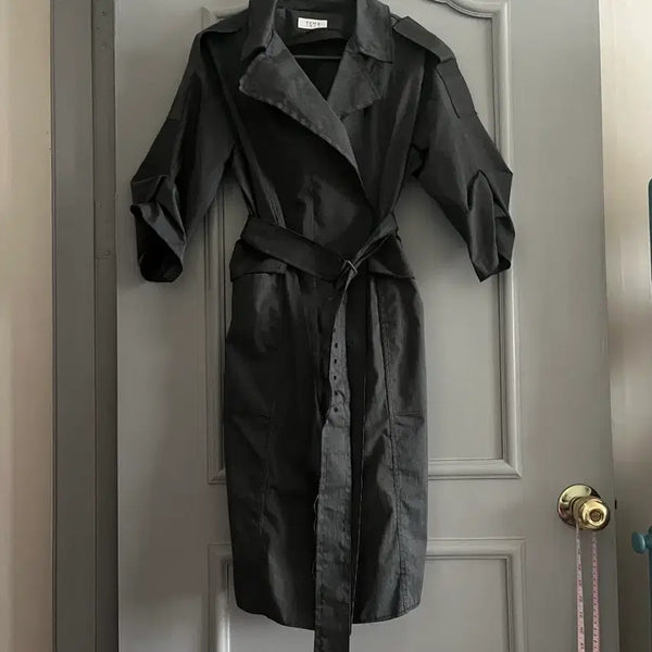 [BUNJANG] TIME Coat Jacket / 타임 코트 자켓 호칭 88-98-165 사이즈