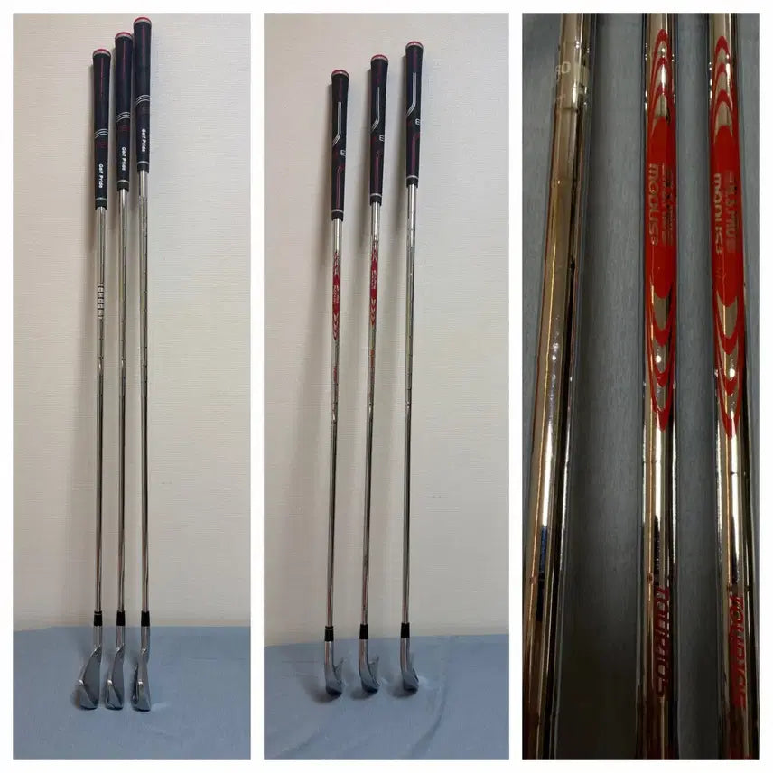 [BUNJANG] Honma Driving Iron TW-U (2, 3, 4 Iron Set) / 혼마 드라이빙 아이언 tw-u 2번 3번 4번