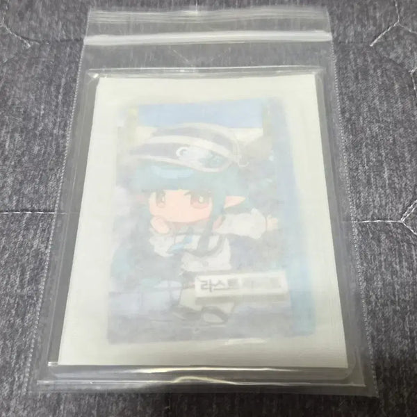 [BUNJANG] Arknights Endfield Last Light SD Photocard (Sealed) / 명일방주 엔드필드 포토카드 라스트라이트 SD(미개봉)