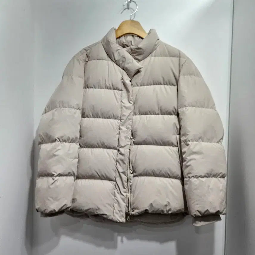 [BUNJANG] CC Collect Goose Down Padded Jumper Size 55 / 씨씨콜렉트(CC Collect) 거위 패딩 점퍼 55