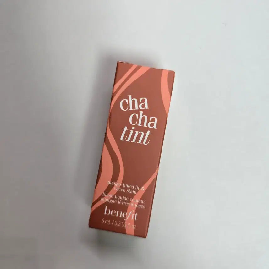 [BUNJANG] Benefit Cha Cha Tint / [새상품] 베네피트 차차틴트