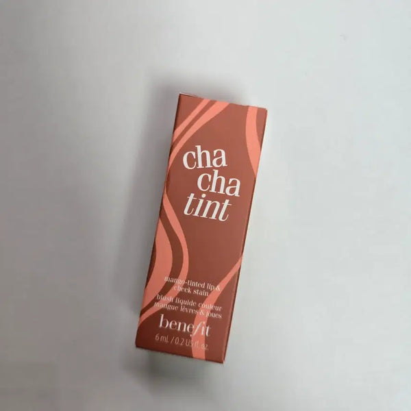 [BUNJANG] Benefit Cha Cha Tint / [새상품] 베네피트 차차틴트