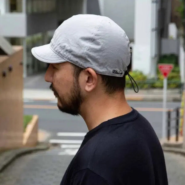 [BUNJANG] Blue Lug Cycle Work Cap (Nylon/Black) / blue lug cycle work cap (nylon/black)