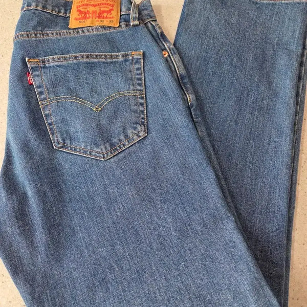 [BUNJANG] Levi's 514 Jeans W32 L32 / 리바이스 514 청바지 W32 L32