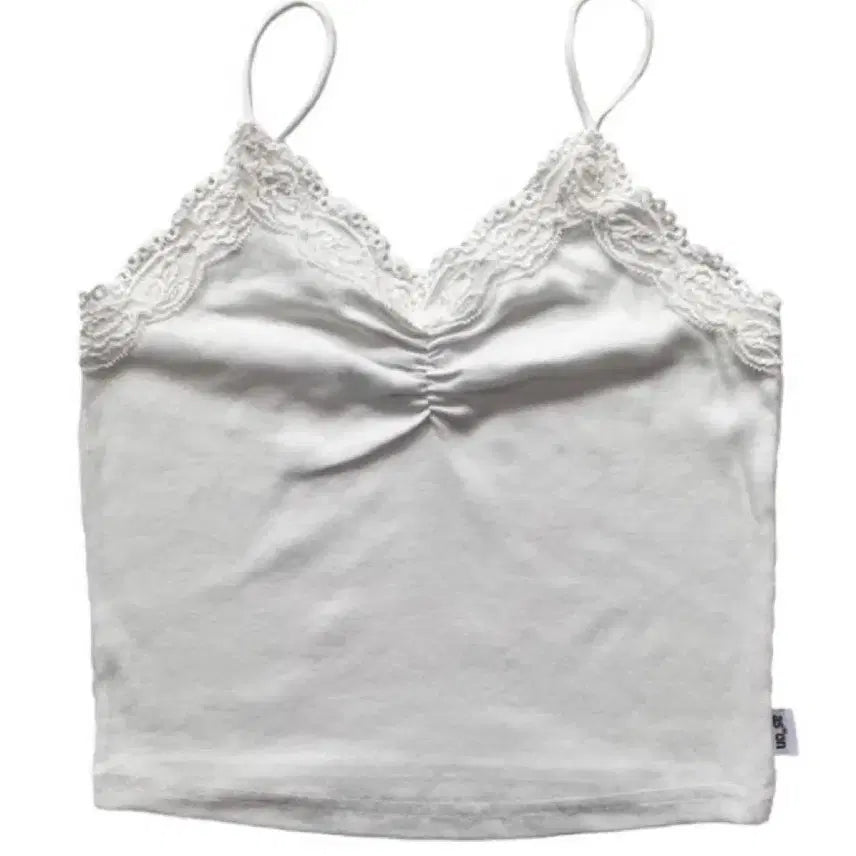 [BUNJANG] Az On Dream Sleeveless Top / 애즈온 드리미 슬리브리스