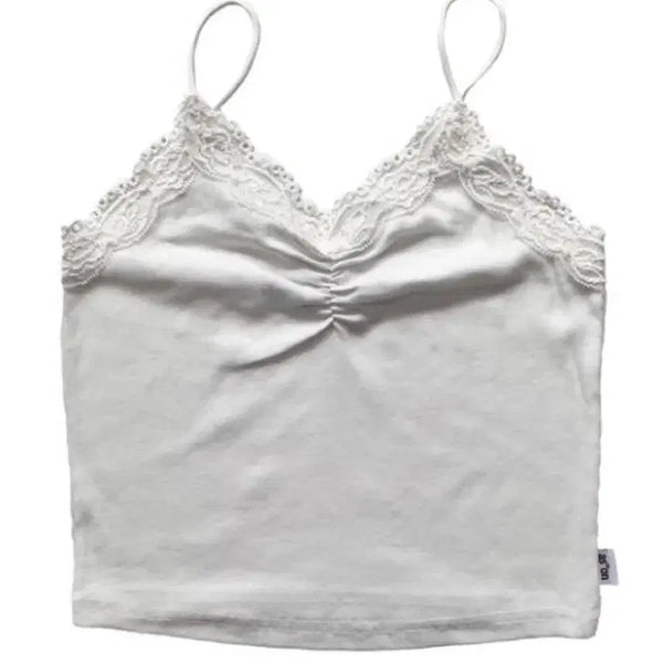 [BUNJANG] Az On Dream Sleeveless Top / 애즈온 드리미 슬리브리스