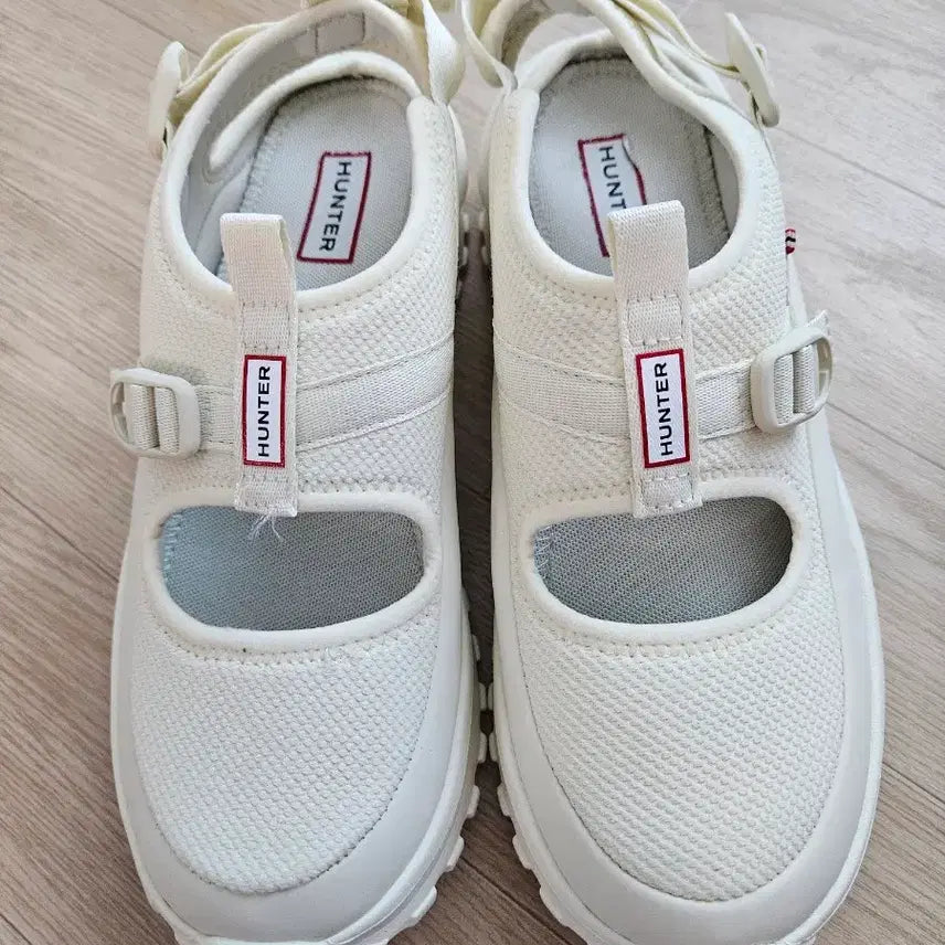 [BUNJANG] Hunter Mary Jane Sneakers Size 250 / 헌터 메리제인 운동화250