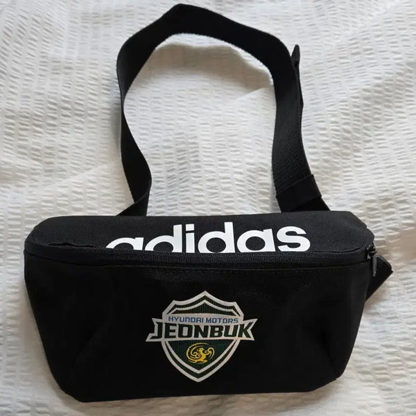[BUNJANG] Adidas x Jeonbuk Hyundai Hip Sack / 아디다스x전북현대 힙색