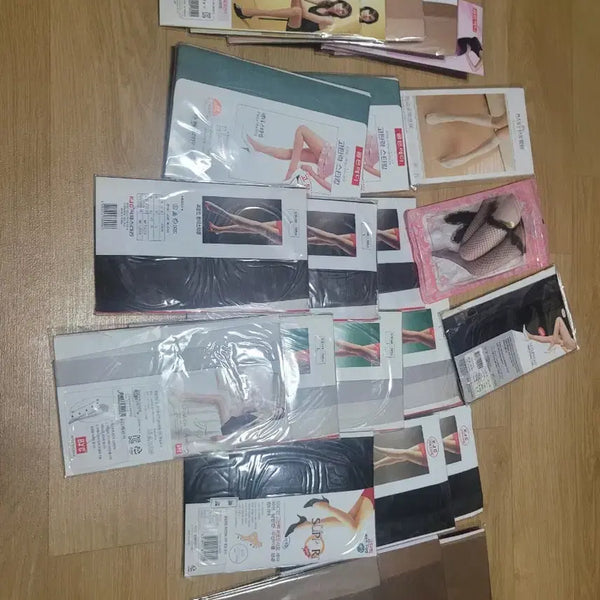 [BUNJANG] Stockings Bundle Set / 스타킹