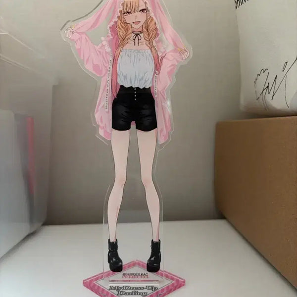 [BUNJANG] My Dress-Up Darling Marin Kitagawa "GviDol" Acrylic Stand / <7월아크릴행사>(새상품)그비스크돌. 아크릴스탠드