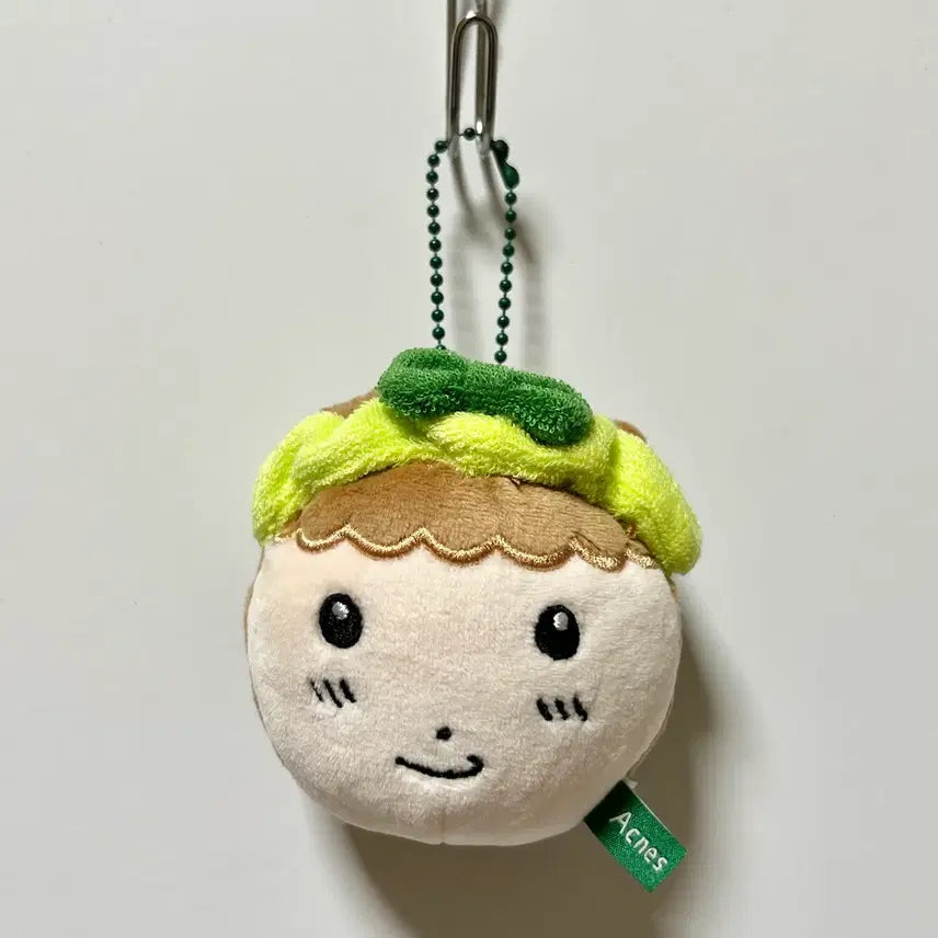[BUNJANG] Maru's Puppy x Acne Studios Collaboration Keychain / 새상품) 마루네강쥐 아크네 콜라보 키링