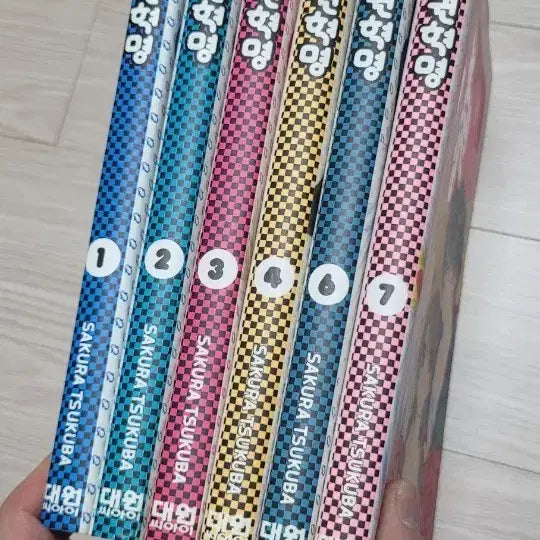 [BUNJANG] Penguin Revolution Complete Manga Set / 만화책 펭귄혁명