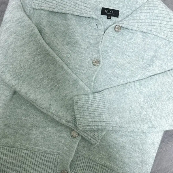 [BUNJANG] Imported Knit Cardigan / 수입의류 니트 가디건 교신