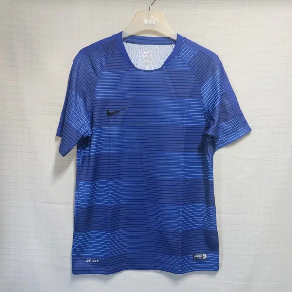 [BUNJANG] Nike Dri-FIT Striped T-Shirt (L/100) / 나이키 드라이핏 기능성티셔츠 (L/100)