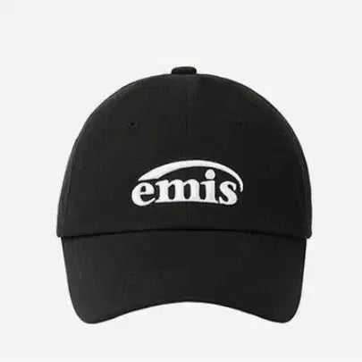 [BUNJANG] Emis Black Ball Cap / emis 에미스 블랙 볼캡