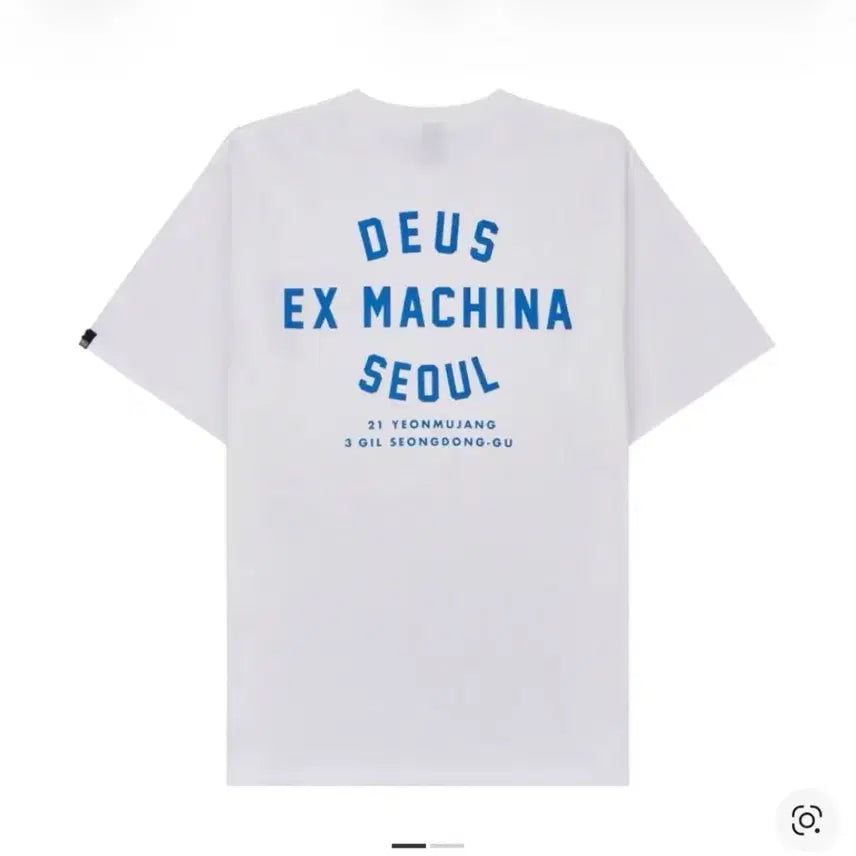 [BUNJANG] Deus Ex Machina Seongsu Seoul T-Shirt / (급처) (새상품)(풀구성) 데우스 엑스 마키나 성수 \ 서울 팝니다