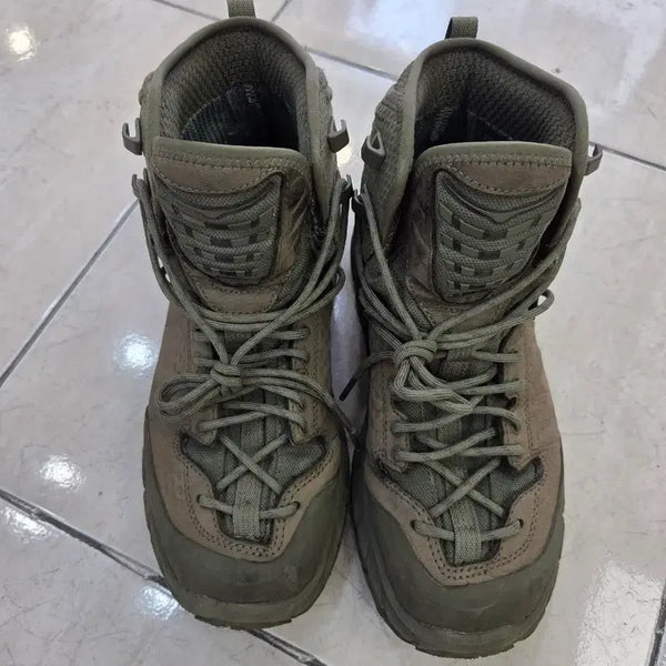 [BUNJANG] Hoka Tor High Hiking Boots / 호카 토르하이