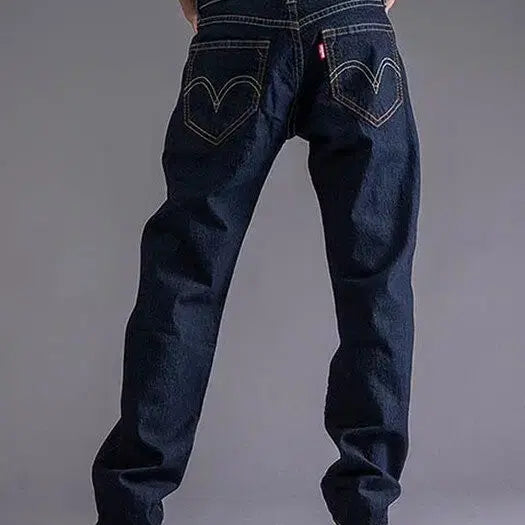 [BUNJANG] Levi's 505 Type 1 Straight Jeans (Size 32) / 리바이스 타입1 505 스트레이트진 (size 32)