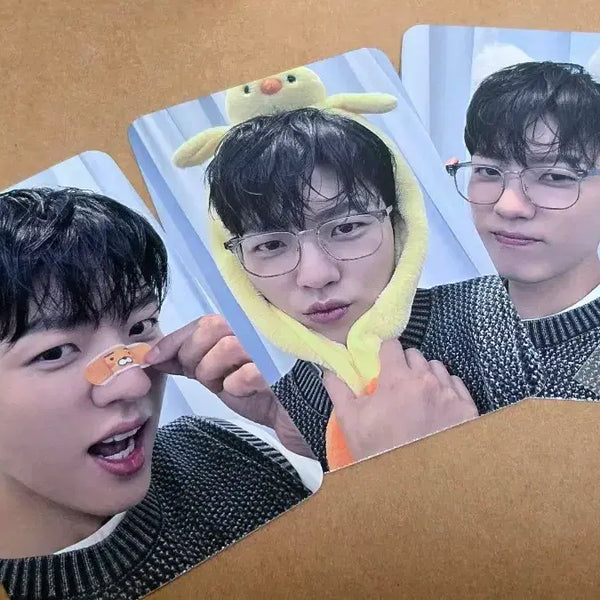 [BUNJANG] INFINITE Sungyeol From Photocard Bundle Set / 인피니트 성열 프롬 포토카드