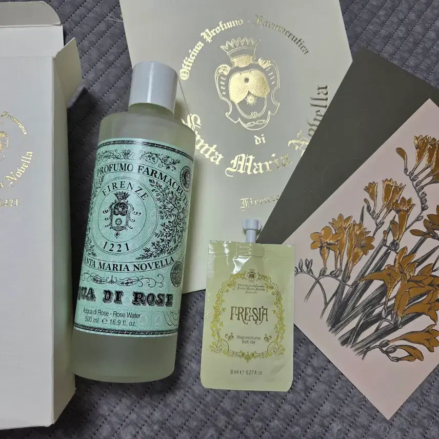 [BUNJANG] Santa Maria Novella Acqua di Rose 500ml / [새상품] 산타마리아노벨라 아쿠아 디 로즈 500ml