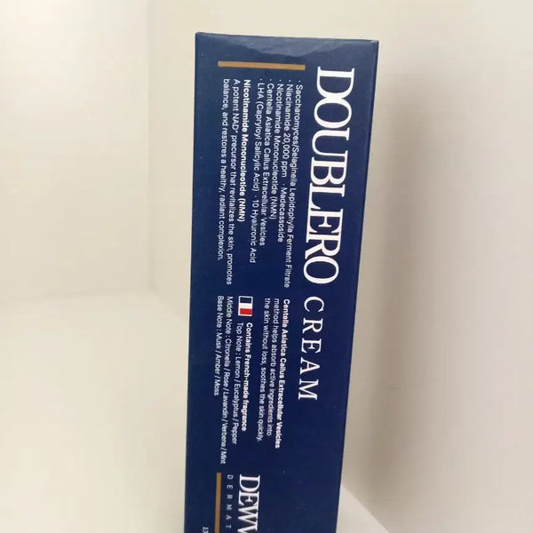 [BUNJANG] Dublology Double Cream 130ml / 듀베로 더블로 크림 130ml