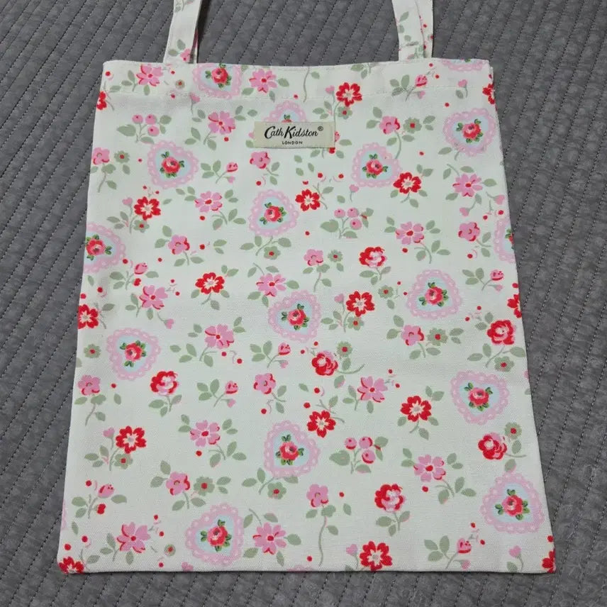 [BUNJANG] Cath Kidston Flower Eco Bag / [새상품] 캐스키드슨 플라워 에코백