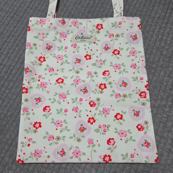 [BUNJANG] Cath Kidston Flower Eco Bag / [새상품] 캐스키드슨 플라워 에코백