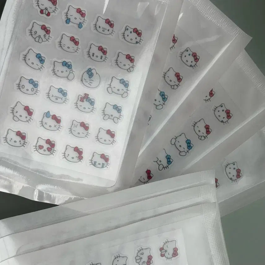 [BUNJANG] Kitty Acne Patches / 키티 여드름패치