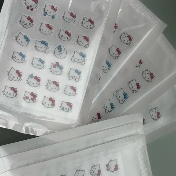 [BUNJANG] Kitty Acne Patches / 키티 여드름패치