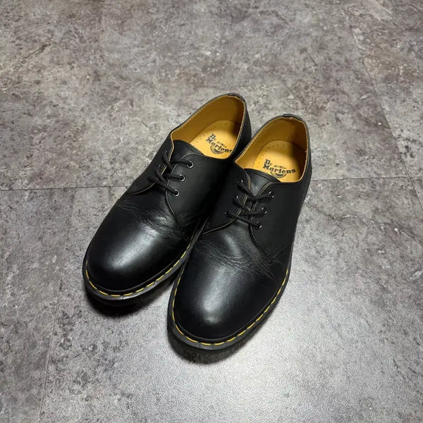 [BUNJANG] Dr. Martens 1461 270 Leather Oxford Shoes / 닥터마틴 1461 270 새상품급