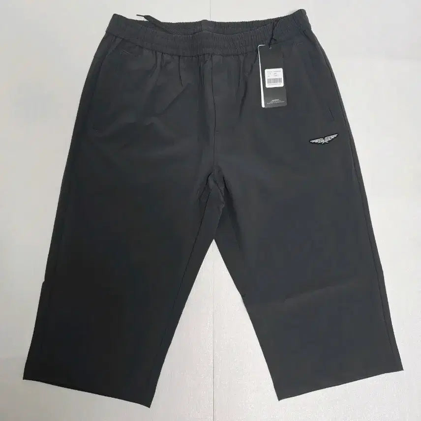 [BUNJANG] POLICE Men's Dark Gray Long Shorts / POLICE 다크그레이 남성용 롱 반바지 새상품