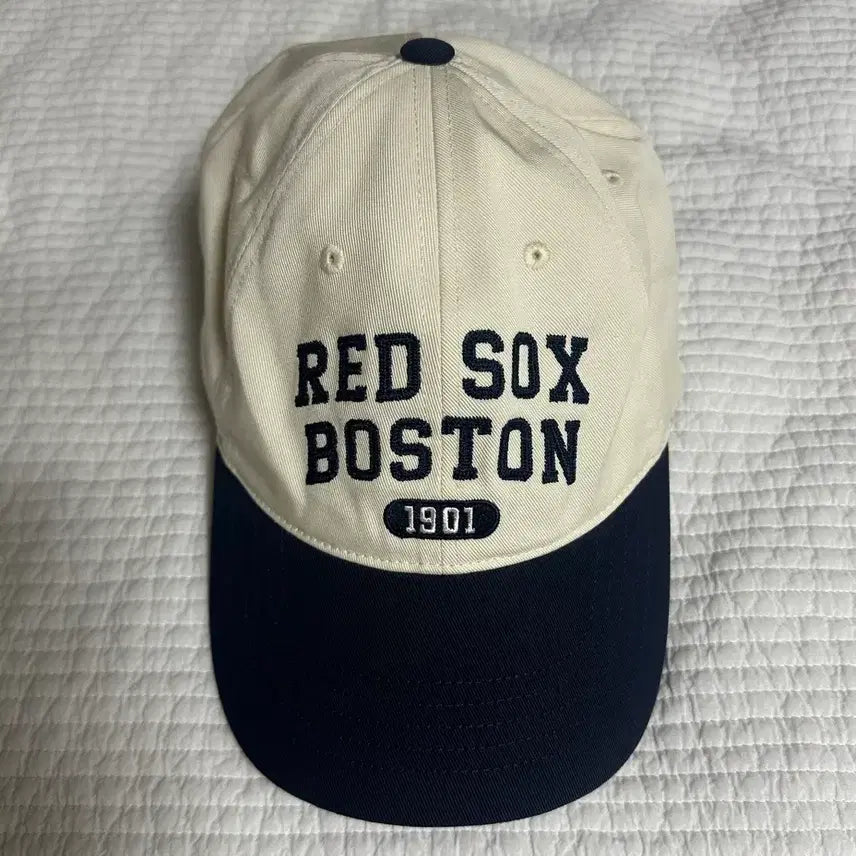 [BUNJANG] MLB Boston Red Sox Cap / MLB 모자