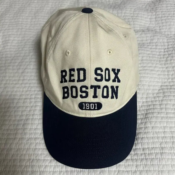 [BUNJANG] MLB Boston Red Sox Cap / MLB 모자