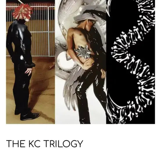[BUNJANG] KC Trilogy LP (Sealed) / KC 트릴로지 LP 정가 판매