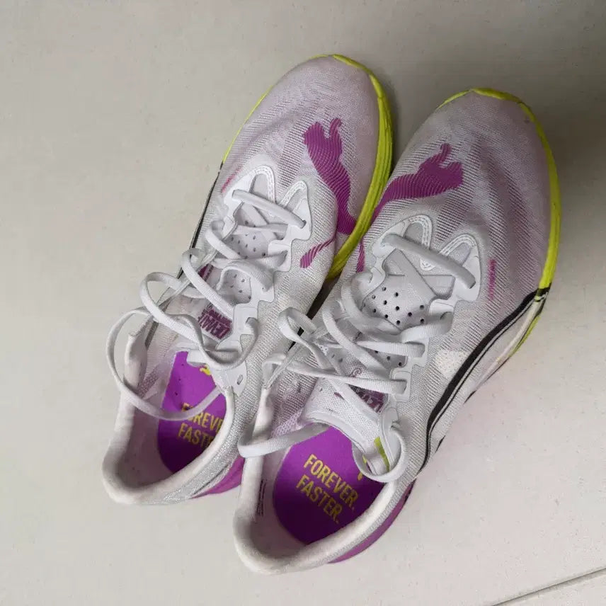 [BUNJANG] Puma Deviate Nitro Elite 3 Running Shoes (270mm) / 푸마 디비에이트 나이트로 엘리트3 270