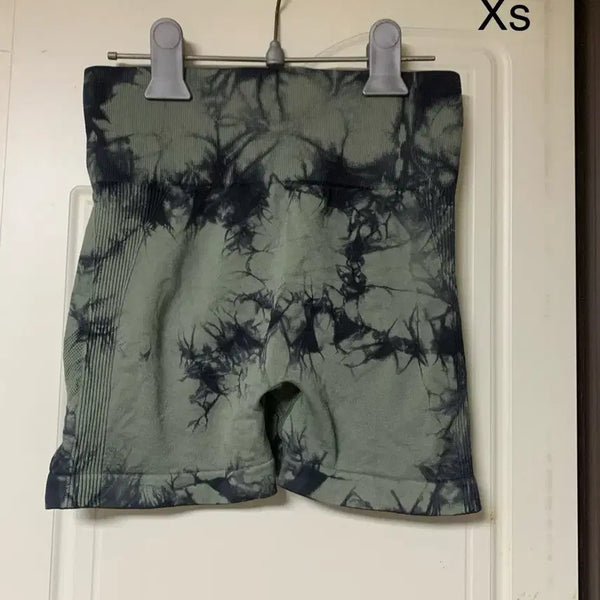 [BUNJANG] Women's Short Leggings Set / 여성용 숏 레깅스 전부 6000원