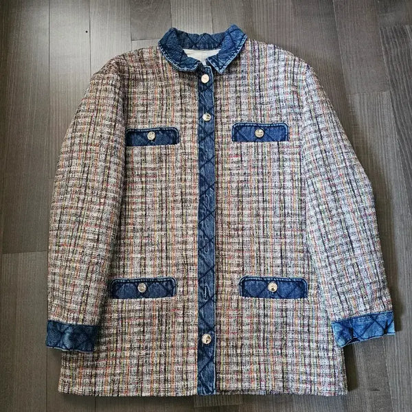 [BUNJANG] Sandro Wool Blazer Jacket / 정품/새상품) sandro 산드로 자켓