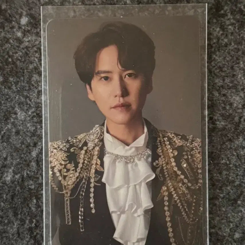 [BUNJANG] Super Junior Kyuhyun Photocard / 슈퍼주니어 규현 포카양도