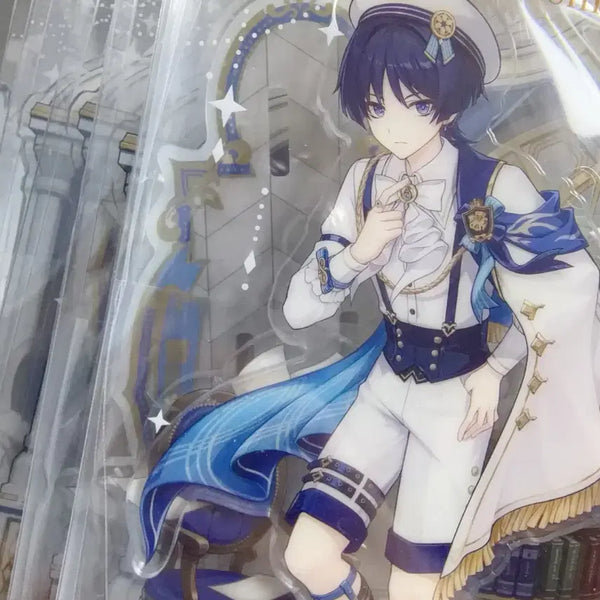 [BUNJANG] Genshin Impact Wanderer Banquet Series Acrylic Stand / 원신 방랑자 연회 시리즈 아크릴스탠드
