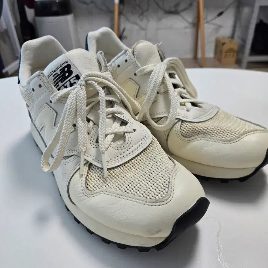 [BUNJANG] EmreNodor New Balance 475 Sneakers (Size 270) / 에메레온도르 뉴발란스 콜라보 475, 270사이즈