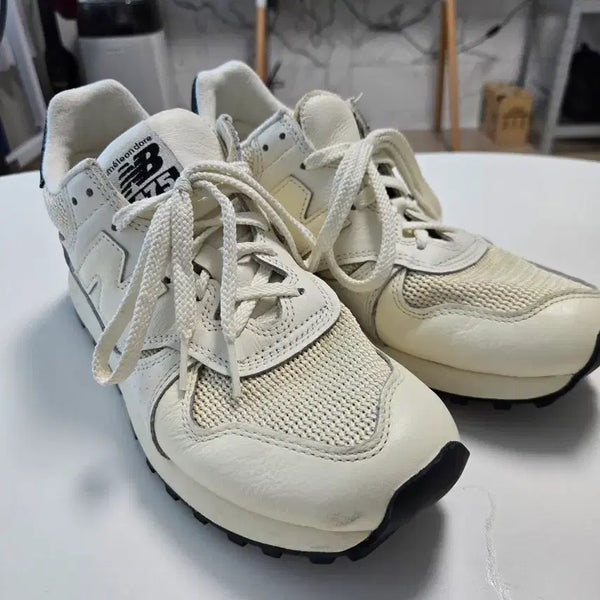 [BUNJANG] EmreNodor New Balance 475 Sneakers (Size 270) / 에메레온도르 뉴발란스 콜라보 475, 270사이즈