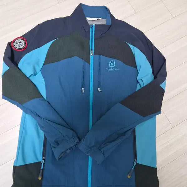 [BUNJANG] North Cape Men's Windbreaker Size 95 / 바람막이95