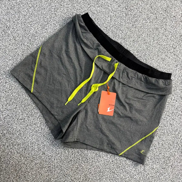 [BUNJANG] Lecaf Training Shorts / 75 새상품 르까프 트레이닝 반바지 0506J